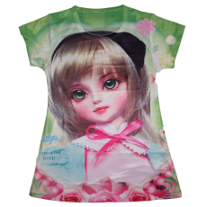 туника для девочек пр-во  в интернет-магазине «Детская Цена»