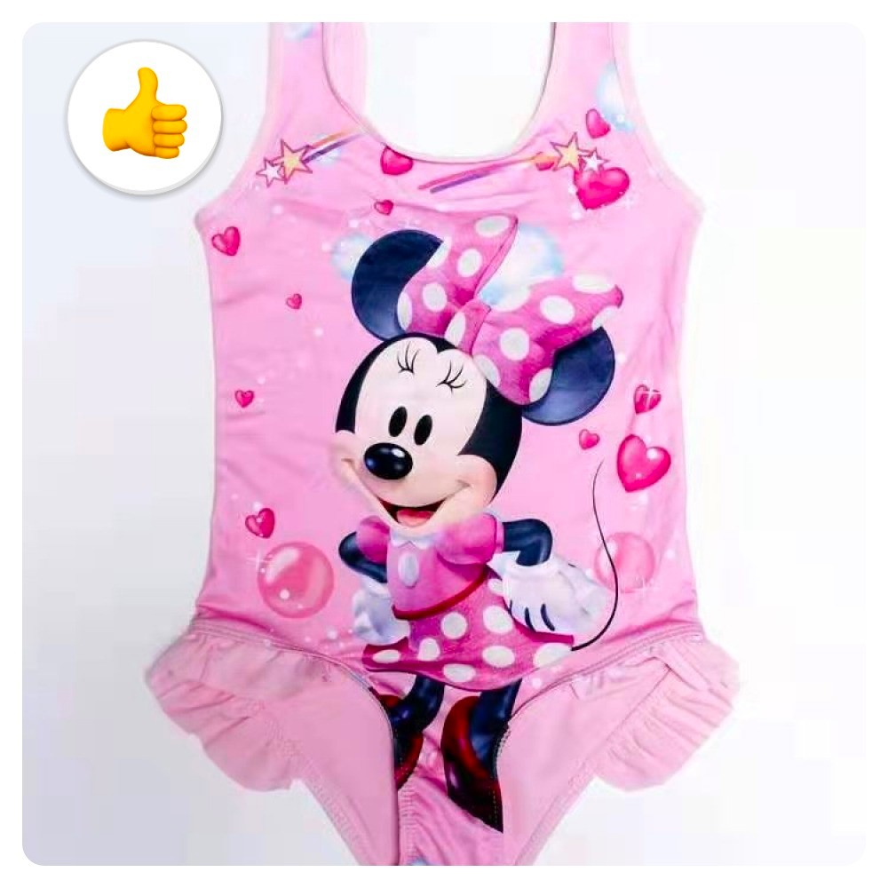 Фото купальник  лайкра пр-во Китай в интернет-магазине «Детская Цена»